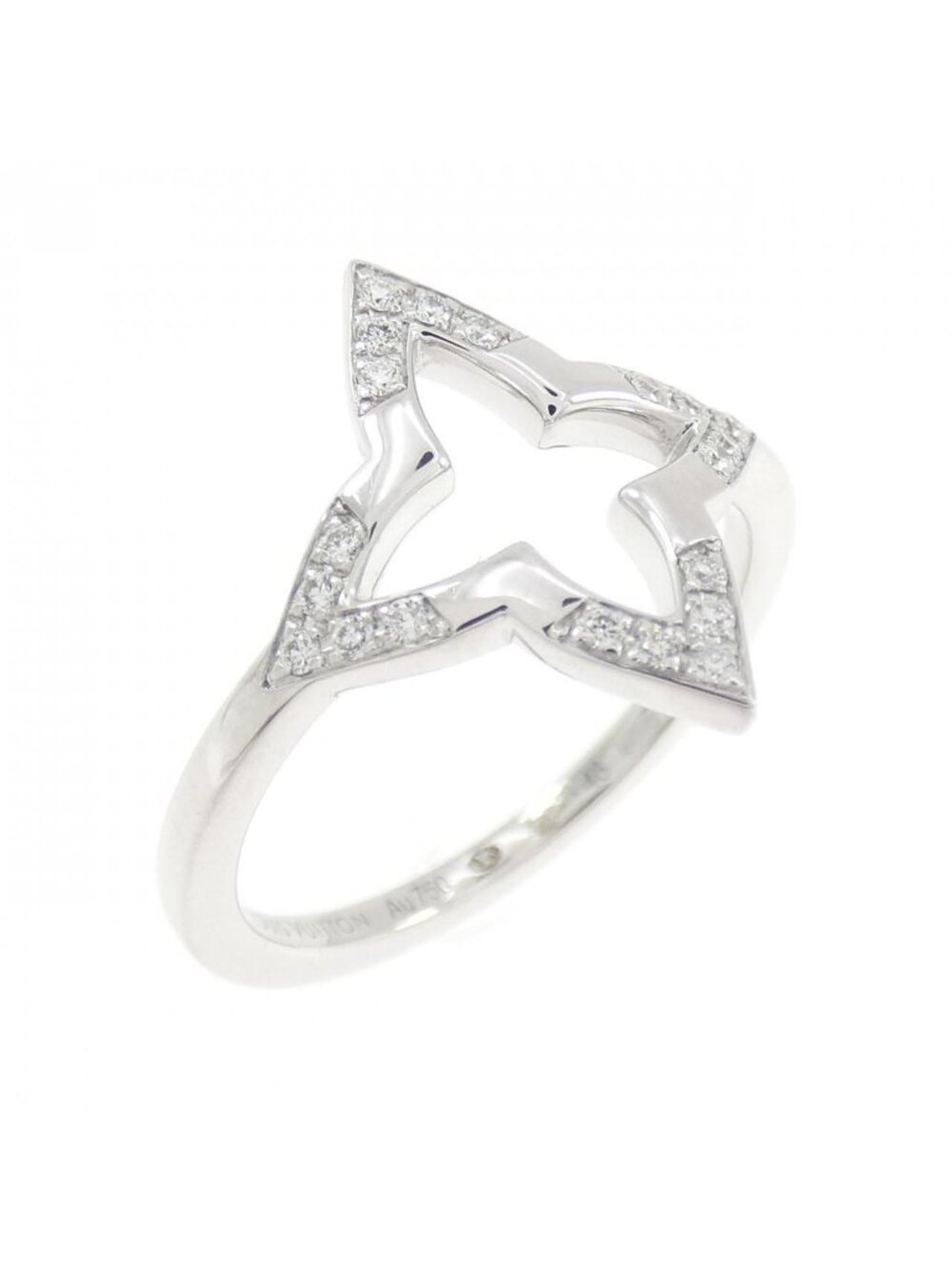 Louis Vuitton Ombre Blossom Ring